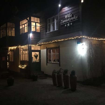 Willa Zwolakówka Bed and Breakfast Istebna Exterior foto