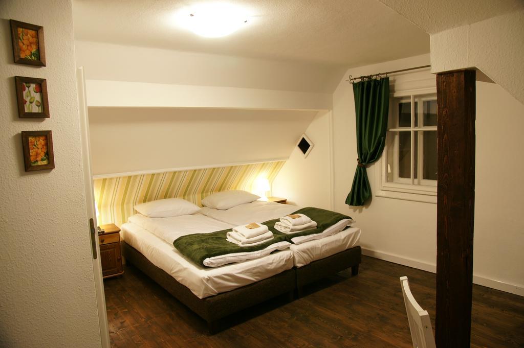 Willa Zwolakówka Bed and Breakfast Istebna Exterior foto
