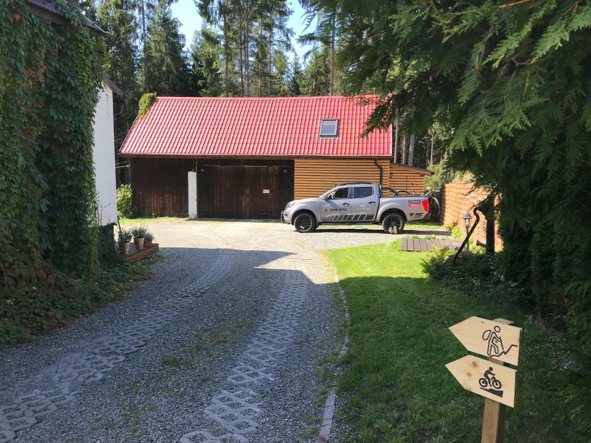 Willa Zwolakówka Bed and Breakfast Istebna Exterior foto